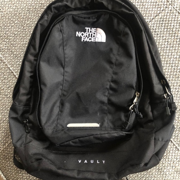 The North Face Other - THE NORTH FACE Black Vault Backpack